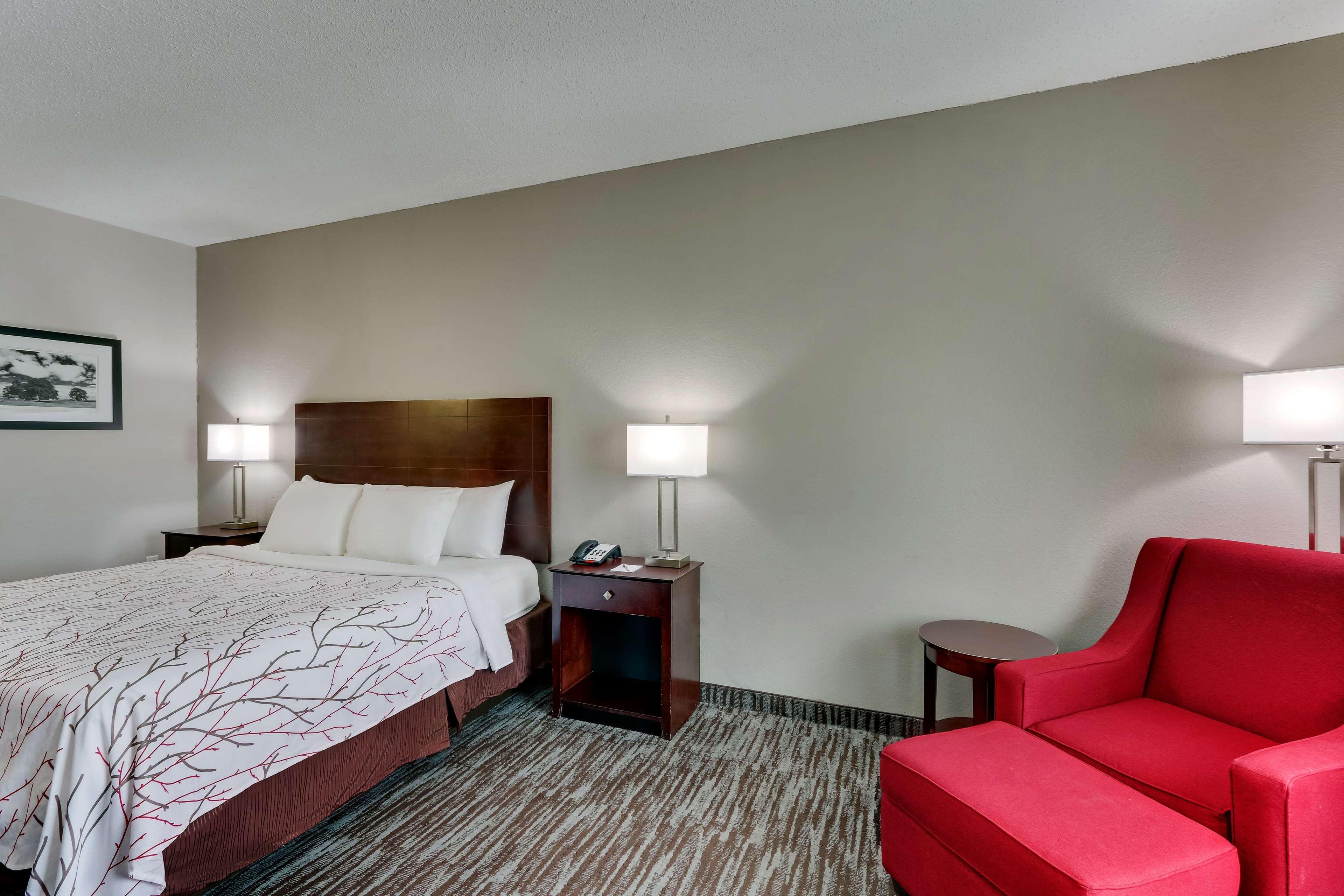 Best Western Plus University Inn & Suites Wichita Falls Εξωτερικό φωτογραφία